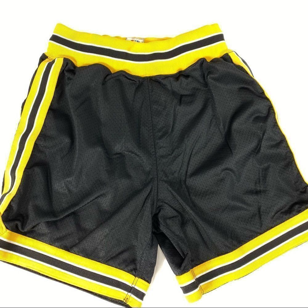 Pro Pak Speedline Roller Derby Shorts Womens Athletic Wear M Vintage